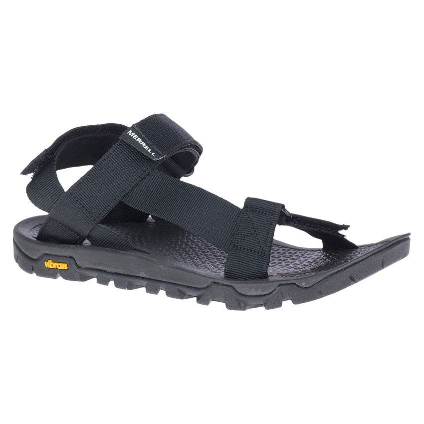 Sandales Merrell Breakwater Strap Noir Femme | Z.J.NICE